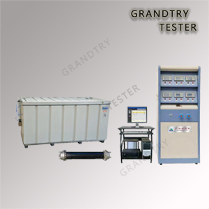 管材耐壓爆破試驗機